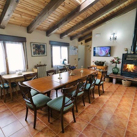 San Leonardo de Yagüe Casa Rural Laguna Negra 49 מראה חיצוני תמונה