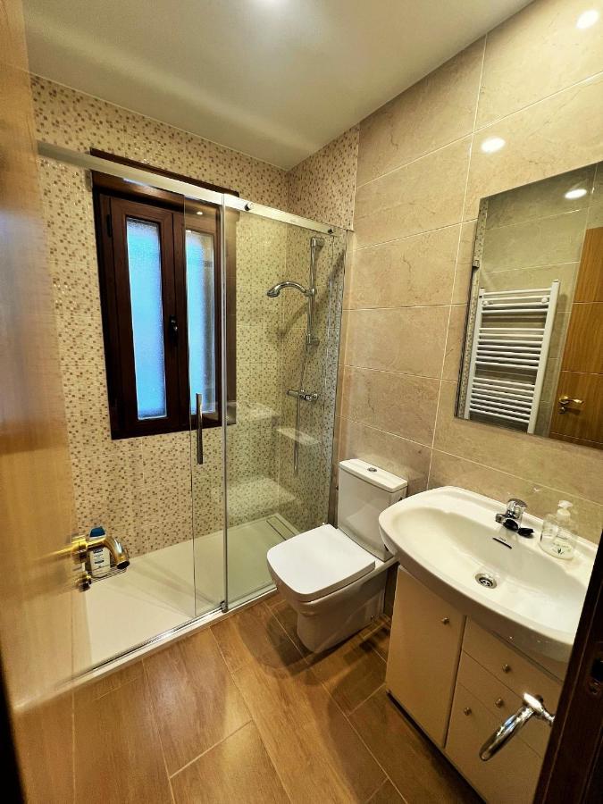 San Leonardo de Yagüe Casa Rural Laguna Negra 49 מראה חיצוני תמונה