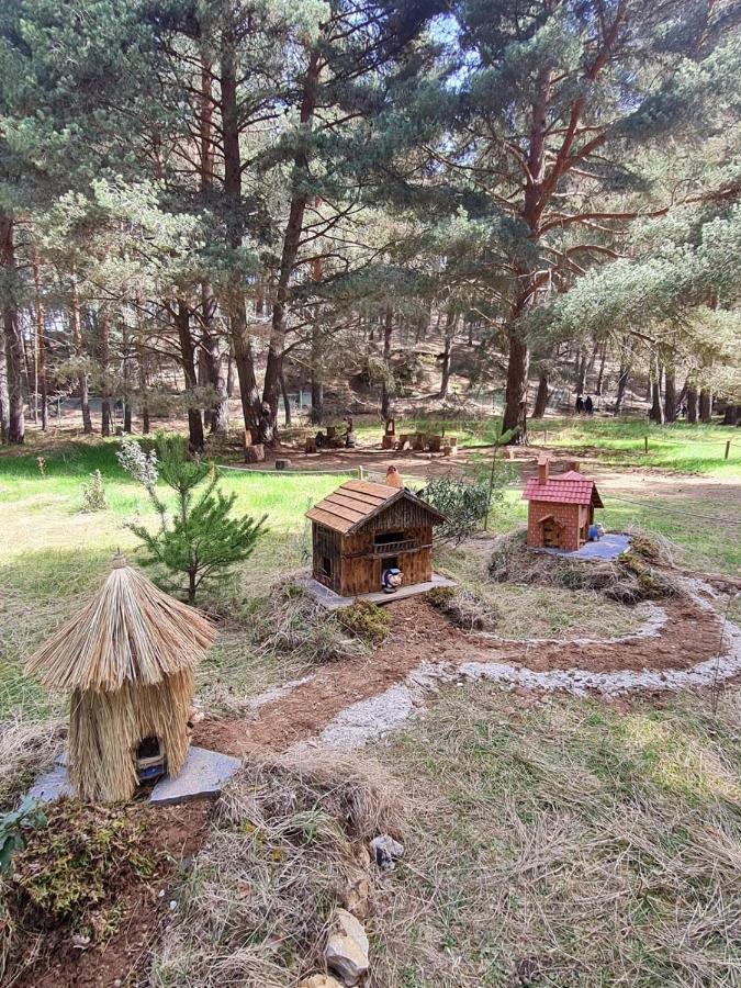 San Leonardo de Yagüe Casa Rural Laguna Negra 49 מראה חיצוני תמונה
