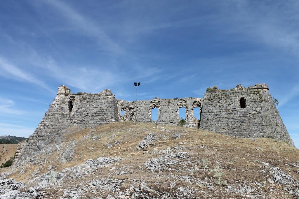San Leonardo de Yagüe Casa Rural Laguna Negra 49 מראה חיצוני תמונה