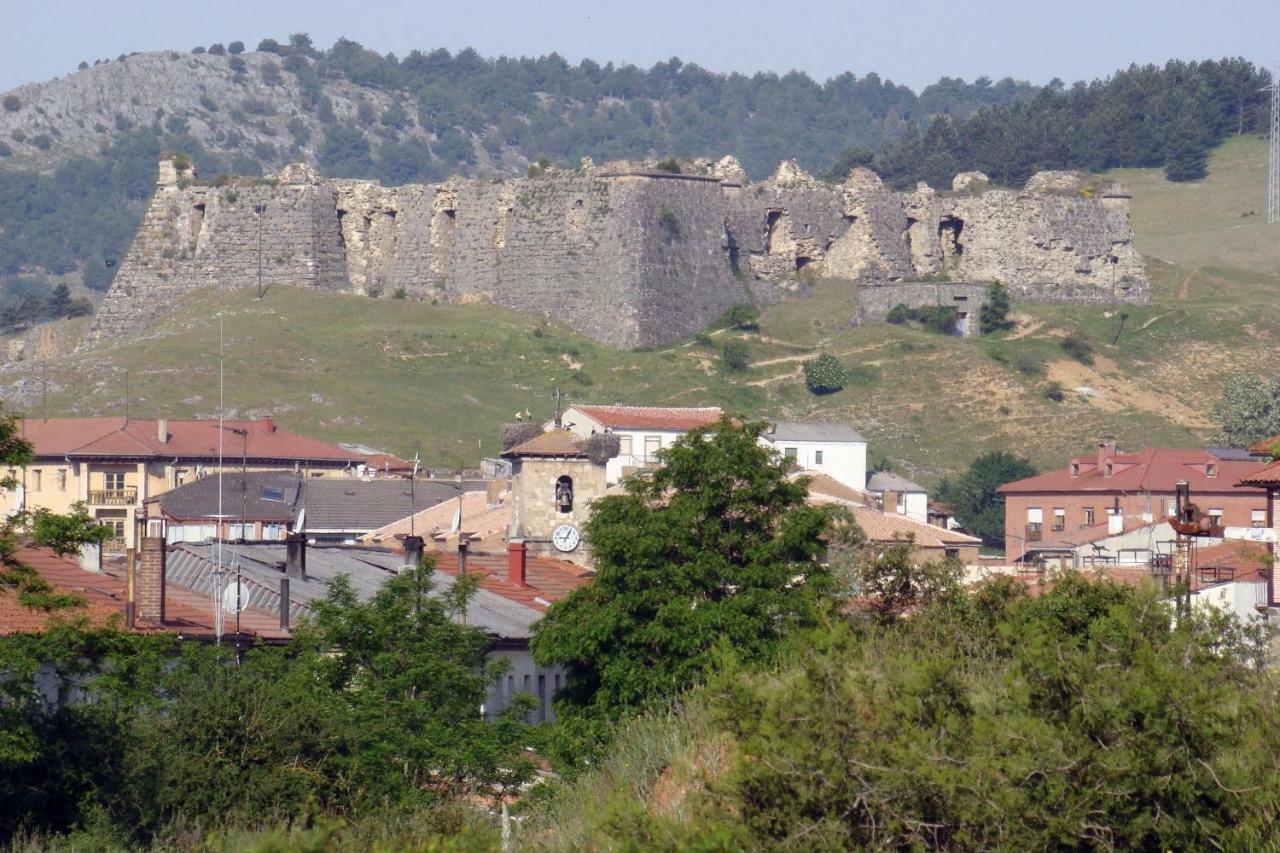 San Leonardo de Yagüe Casa Rural Laguna Negra 49 מראה חיצוני תמונה